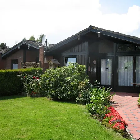 Holiday Fedderwardersiel-1 By Interhome Ferienhaus