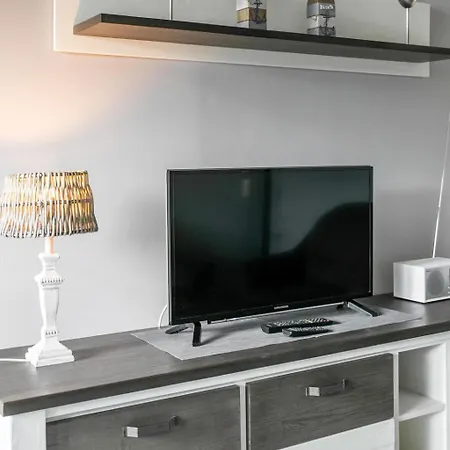 Holiday Fedderwardersiel-1 By Interhome *