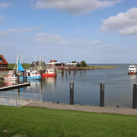 Holiday Fedderwardersiel-1 By Interhome Ferienhaus *