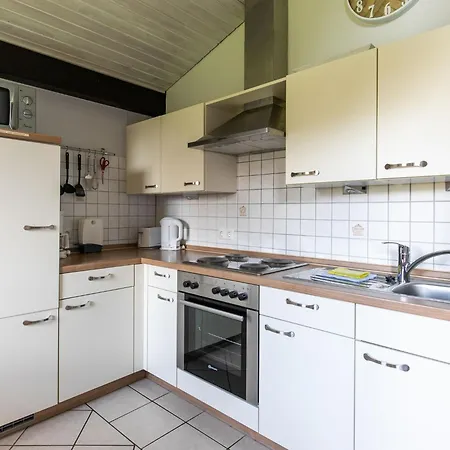 Holiday Fedderwardersiel-1 By Interhome Ferienhaus *
