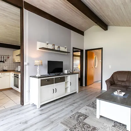 Holiday Fedderwardersiel-1 By Interhome Ferienhaus