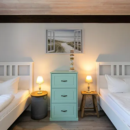 Holiday Fedderwardersiel-1 By Interhome Ferienhaus *